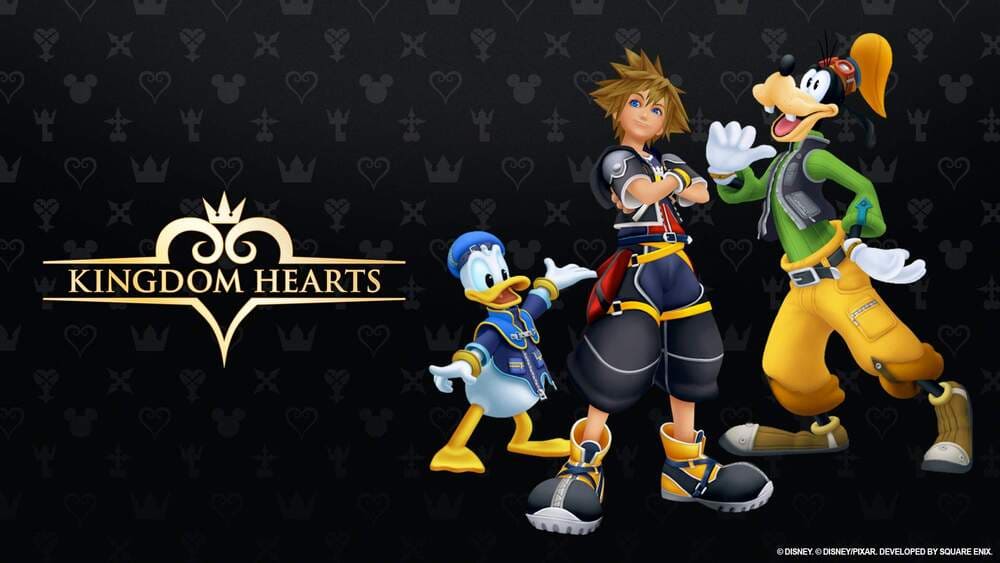 Dopo un periodo di esclusività la saga di Kingdom Hearts approda finalmente su Steam